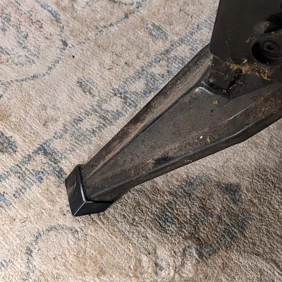 Nắp chân gập Black and Decker (Black and Decker Folding Leg Cap)