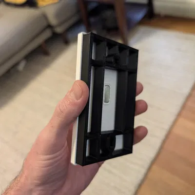 Spacer gắn Philips Hue smart switch lên công tắc classic