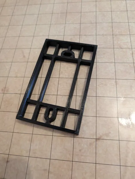 Spacer gắn Philips Hue smart switch lên công tắc classic - Image 4