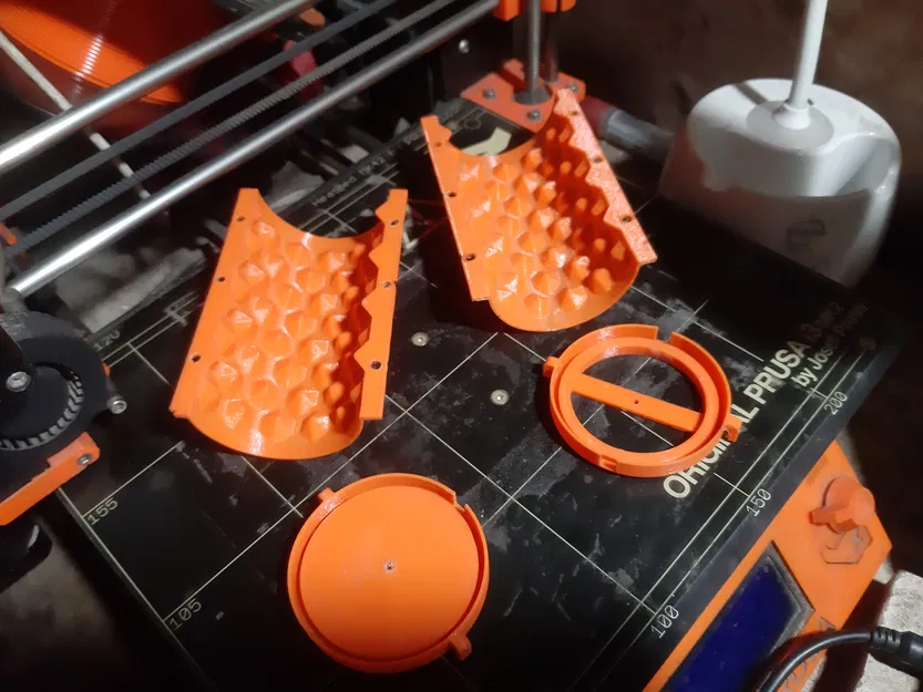 Khuôn Làm Nến Sáp Ong (Bee Wax Candle Mold) - Image 2