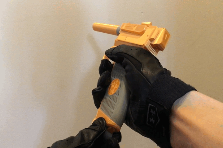 Destiny 2 Drang (Baroque) – Súng mô hình prop 3D - Image 2