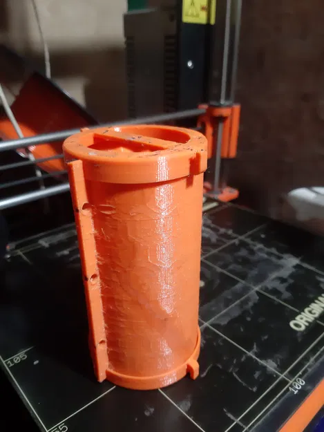 Khuôn Làm Nến Sáp Ong (Bee Wax Candle Mold) - Image 3