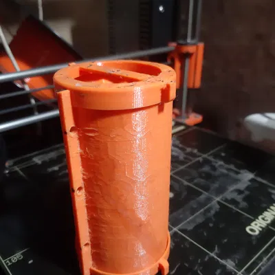 Khuôn Làm Nến Sáp Ong (Bee Wax Candle Mold)