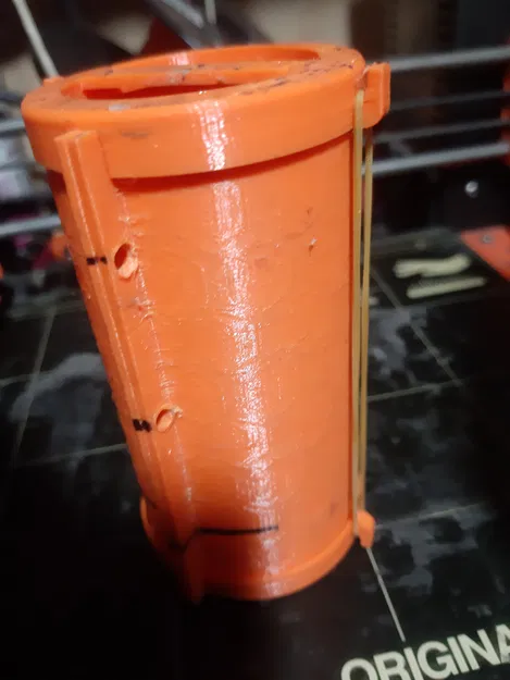 Khuôn Làm Nến Sáp Ong (Bee Wax Candle Mold) - Image 5