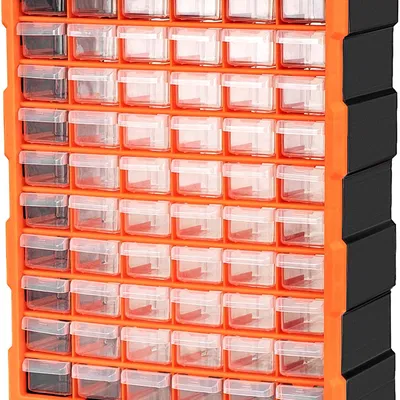 Miếng Chia Ngăn Cho Kệ Nhiều Hộc Kéo (Multi Drawer Organiser Divider Inserts)