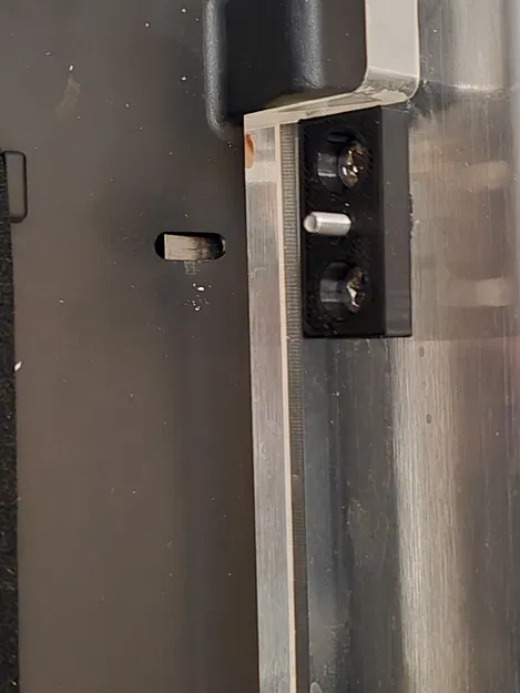 Cò kích công tắc nắp cho máy hút chân không VacMaster Pro 350 - Image 1