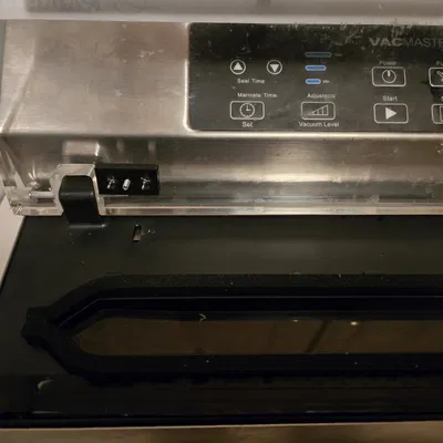 Cò kích công tắc nắp cho máy hút chân không VacMaster Pro 350