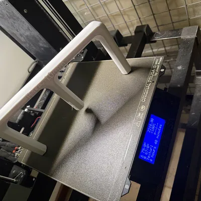 Dụng cụ canh chân đế 10mm cho bàn xoay gốm (Pottery Wheel 10mm Base Standoff Setter)