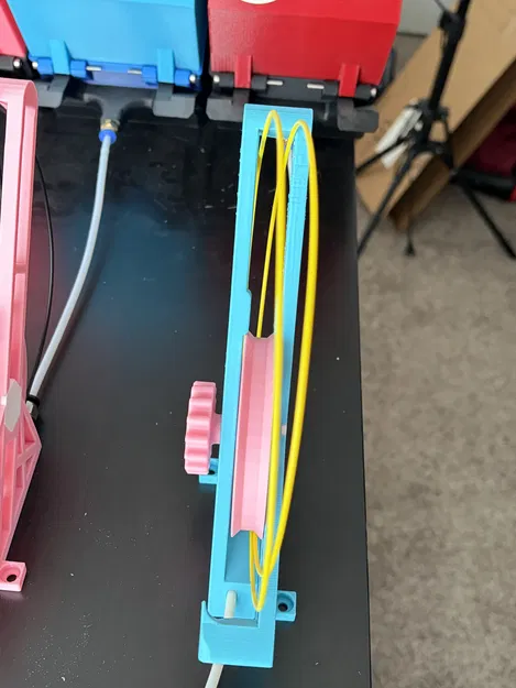 MMU Buffer kèm filament guide - Image 1