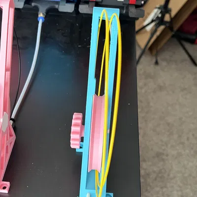 MMU Buffer kèm filament guide