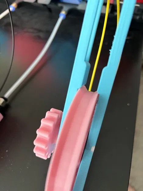 MMU Buffer kèm filament guide - Image 2