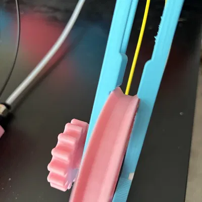 MMU Buffer kèm filament guide