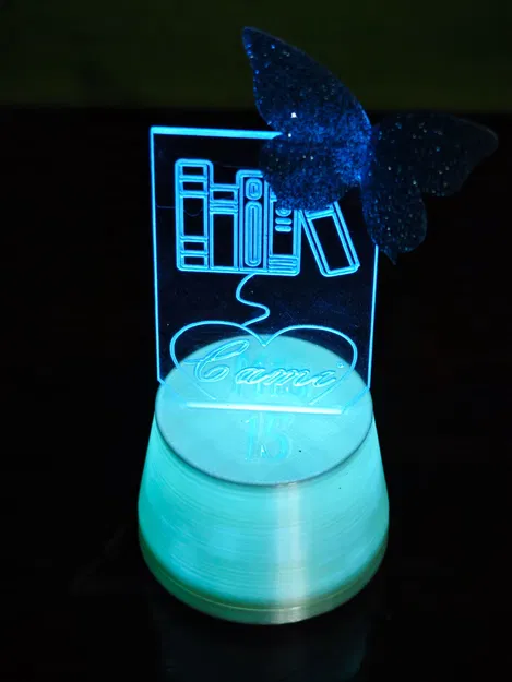 Souvenirs con luz – Quà lưu niệm có đèn - Image 5