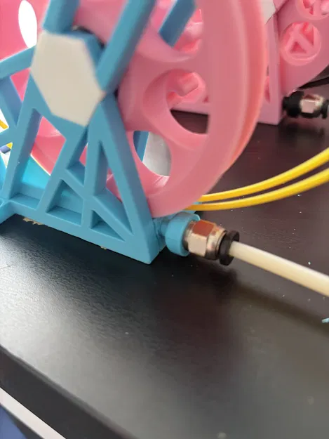 MMU Buffer kèm filament guide - Image 3