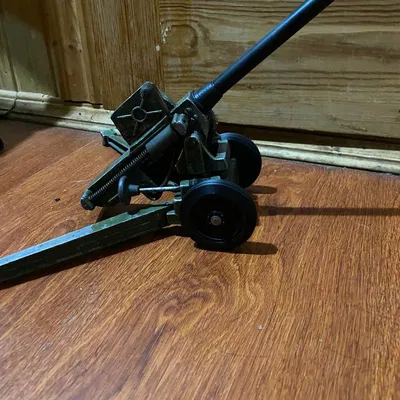 Bánh Xe Thay Thế Cho Pháo Đồ Chơi Cổ Điển