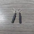 Bông tai đạn Nerf (Nerf Dart Earring) - Thumbnail 3