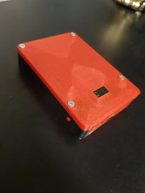 Powerbank 4x18650 (tái sử dụng board Baseus PPBD20) - Image 1