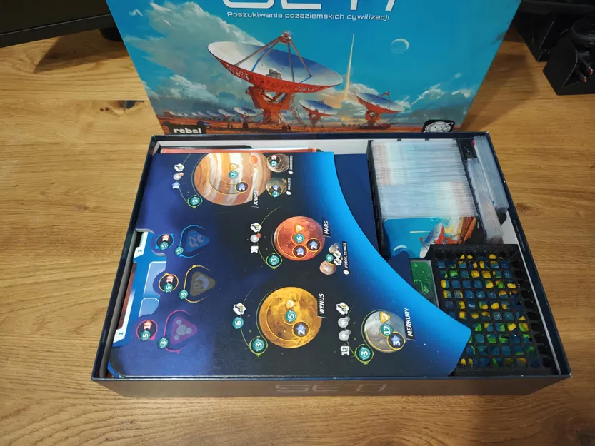 SETI ALL IN insert / organizer – Insert/Organizer cho bộ SETI (All-in) - Image 6