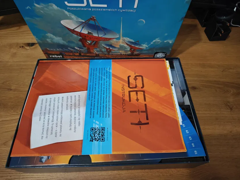 SETI ALL IN insert / organizer – Insert/Organizer cho bộ SETI (All-in) - Image 7