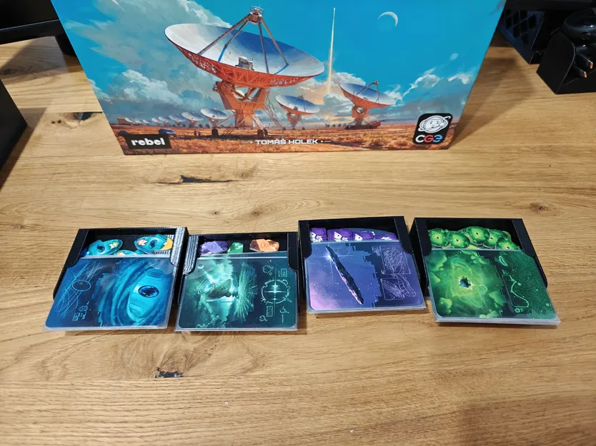 SETI ALL IN insert / organizer – Insert/Organizer cho bộ SETI (All-in) - Image 8