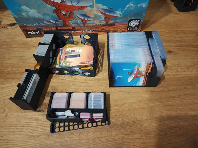 SETI ALL IN insert / organizer – Insert/Organizer cho bộ SETI (All-in) - Image 10