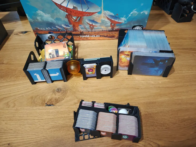 SETI ALL IN insert / organizer – Insert/Organizer cho bộ SETI (All-in) - Image 11