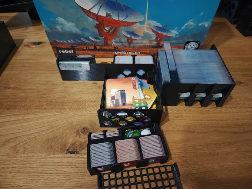 SETI ALL IN insert / organizer – Insert/Organizer cho bộ SETI (All-in) - Image 12