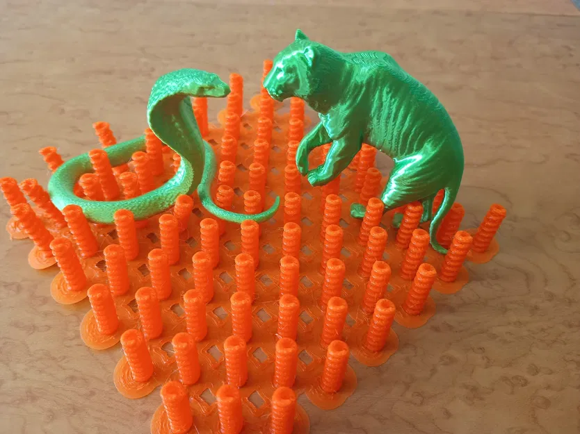 The Coilded Planet - Các lựa chọn đế trưng bày thay thế - Image 2