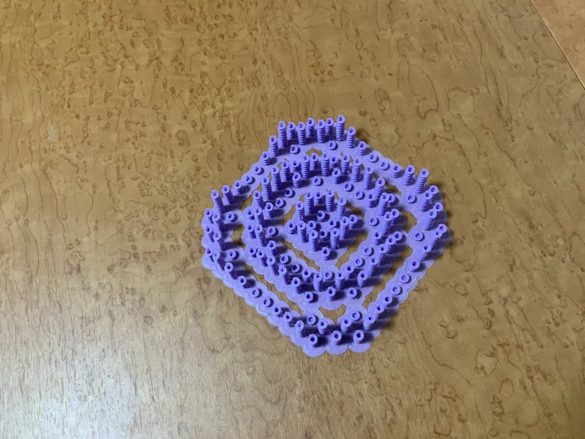 The Coilded Planet - Các lựa chọn đế trưng bày thay thế - Image 6