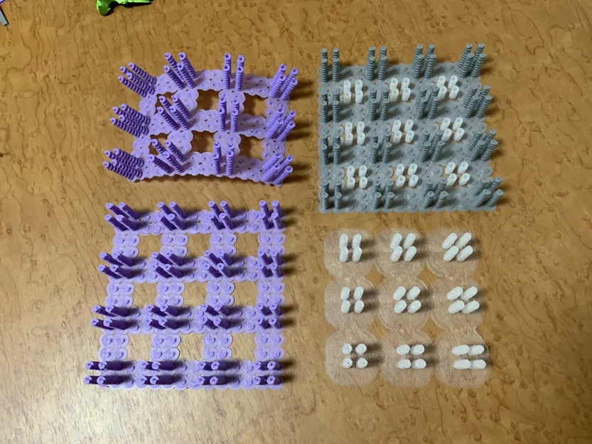 The Coilded Planet - Các lựa chọn đế trưng bày thay thế - Image 7