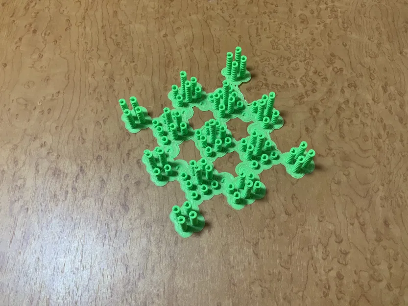 The Coilded Planet - Các lựa chọn đế trưng bày thay thế - Image 9