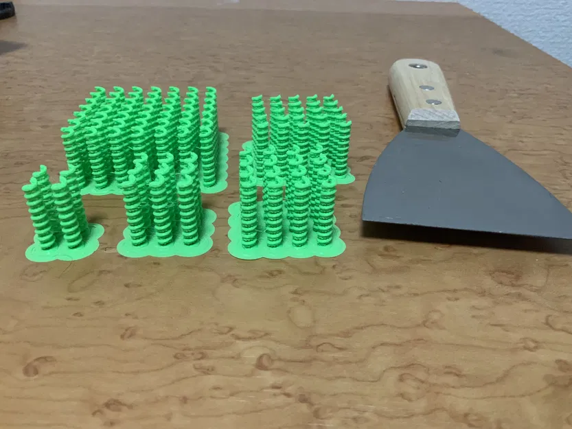 The Coilded Planet - Các lựa chọn đế trưng bày thay thế - Image 11