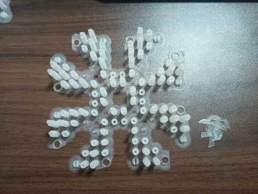 The Coilded Planet - Các lựa chọn đế trưng bày thay thế - Image 15