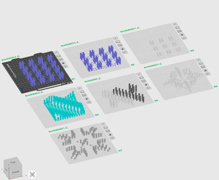 The Coilded Planet - Các lựa chọn đế trưng bày thay thế - Image 17