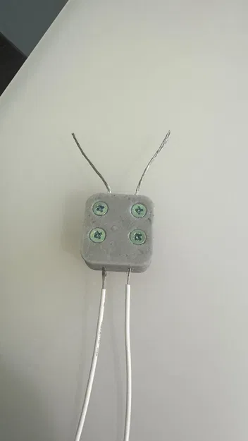 Kẹp Giữ Dây Thép 0.8-1mm Chịu Lực Tốt - Image 4