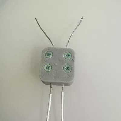 Kẹp Giữ Dây Thép 0.8-1mm Chịu Lực Tốt