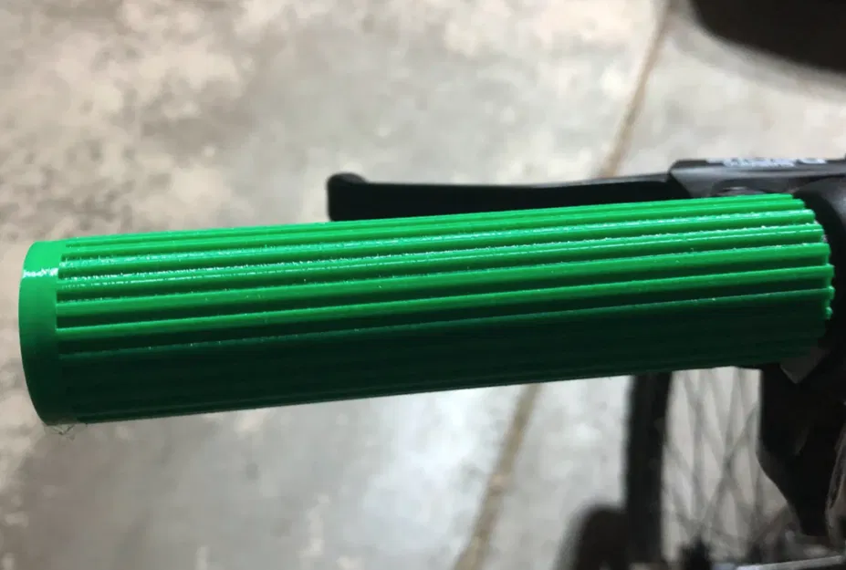 Tay nắm ghi-đông xe đạp (Bike Handle Bar Grips) - Image 1