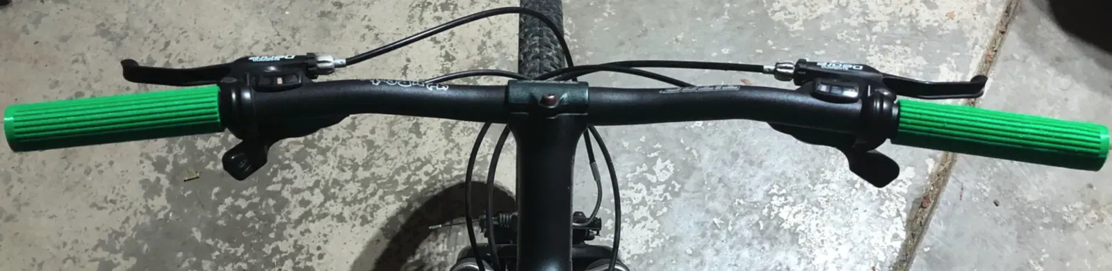 Tay nắm ghi-đông xe đạp (Bike Handle Bar Grips) - Image 2