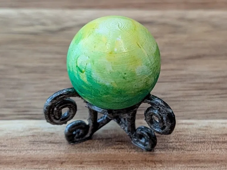 Frosthaven Overlay: Glowing Orb – Phụ kiện overlay - Image 1