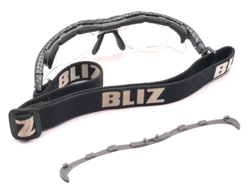 Thanh chặn mồ hôi Bliz Pursuit XT (Bliz Pursuit XT Sweat Bar) - Image 1