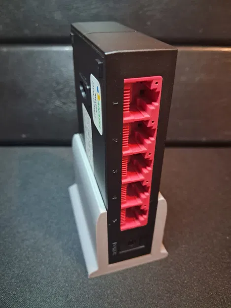 Giá đỡ dựng đứng để bàn cho Mercusys MS105G - Image 1