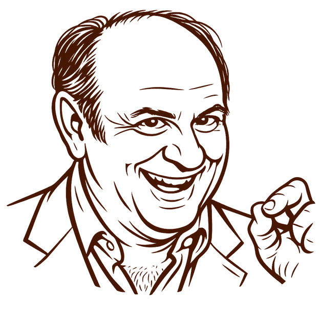 Khuôn Cắt Bánh Hình Gerry Scotti 3D - Image 3