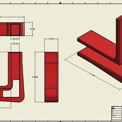 Ke Góc Tủ & Nối T 3D - Phụ Kiện Lắp Ráp Nội Thất Chuyên Nghiệp