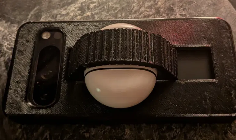 Ốp lưng TPU cho Google Pixel 8 Pro - Image 1