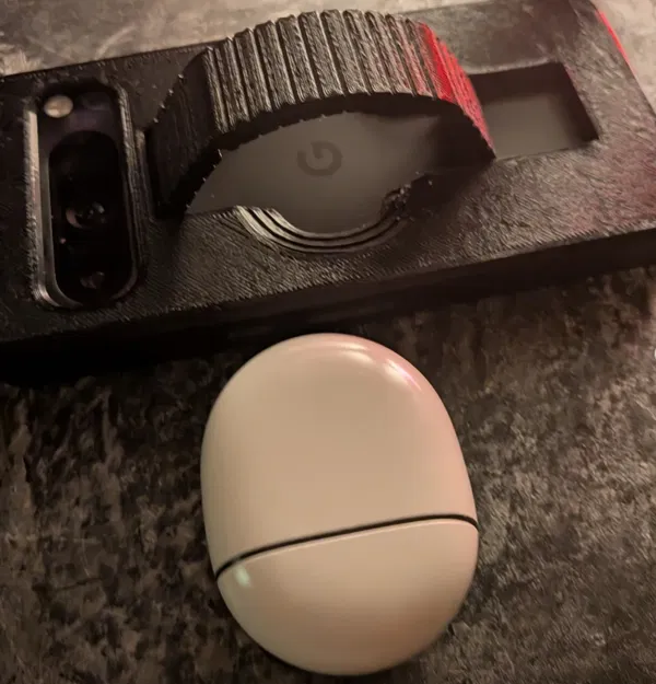 Ốp lưng TPU cho Google Pixel 8 Pro - Image 2