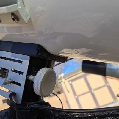 Miếng Chặn Sáng/Trám Khe cho GSO Crayford Focuser trên kính Newton 8"