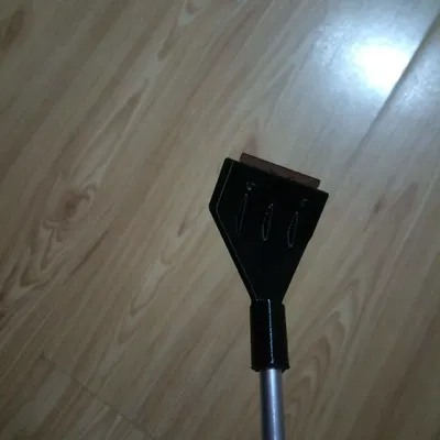 Dao cạo rêu bể cá dùng lưỡi razor (Aquarium tank algae razor scraper)