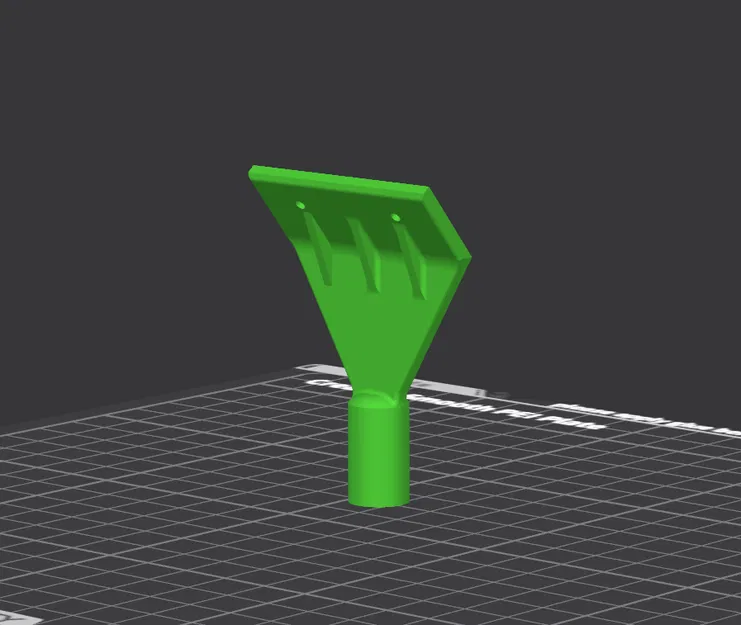 Dao cạo rêu bể cá dùng lưỡi razor (Aquarium tank algae razor scraper) - Image 4