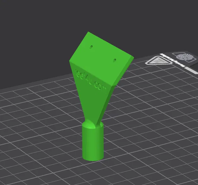 Dao cạo rêu bể cá dùng lưỡi razor (Aquarium tank algae razor scraper) - Image 5