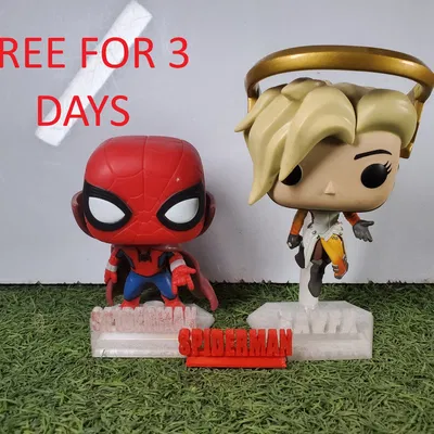 (FP-03 FREE 3 ngày) SAVFX – Chân đế Funko Pop Modular